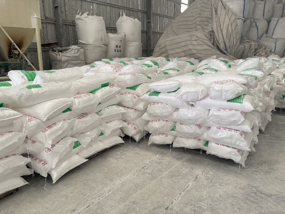 石膏粉可以綠色循環再回收利用嗎？